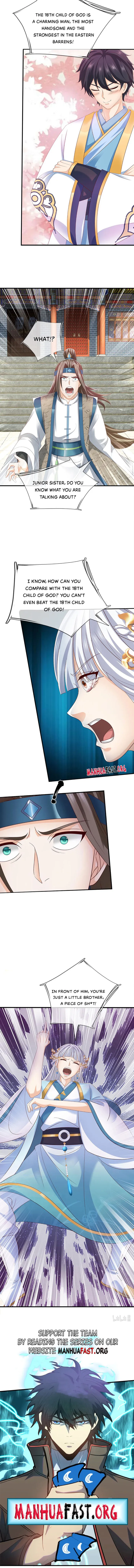 Cultivating the supreme dantian – Manhuaus Chapter 298 page 5