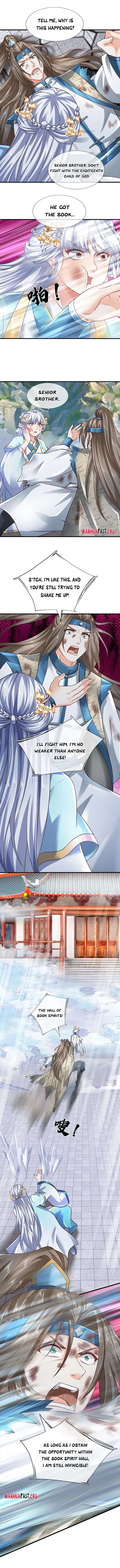 Cultivating the supreme dantian – Manhuaus Chapter 302 page 2