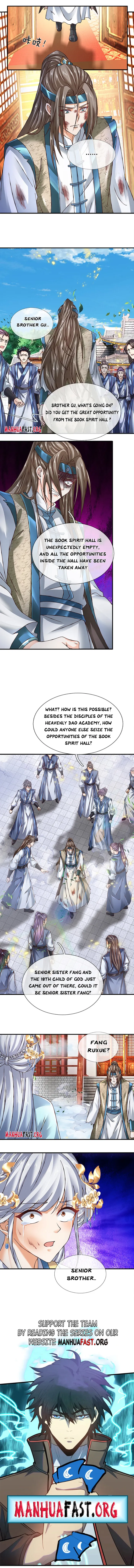 Cultivating the supreme dantian – Manhuaus Chapter 302 page 5