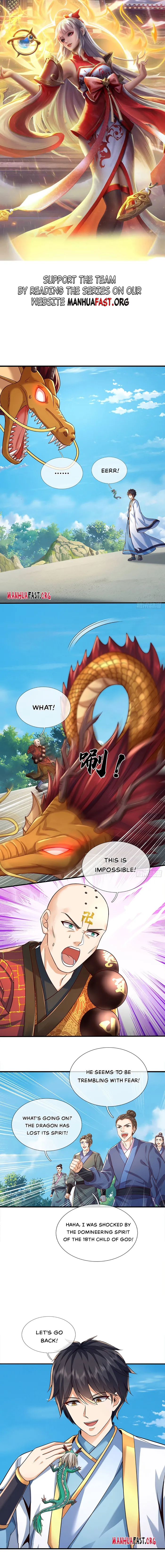 Cultivating the supreme dantian – Manhuaus Chapter 317 page 0