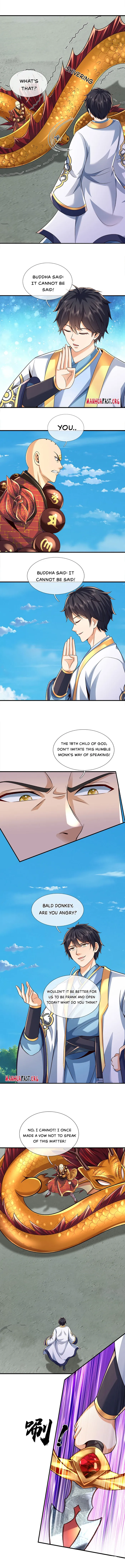 Cultivating the supreme dantian – Manhuaus Chapter 317 page 1