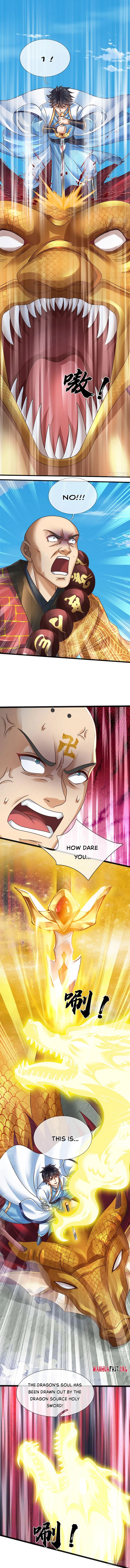 Cultivating the supreme dantian – Manhuaus Chapter 317 page 4
