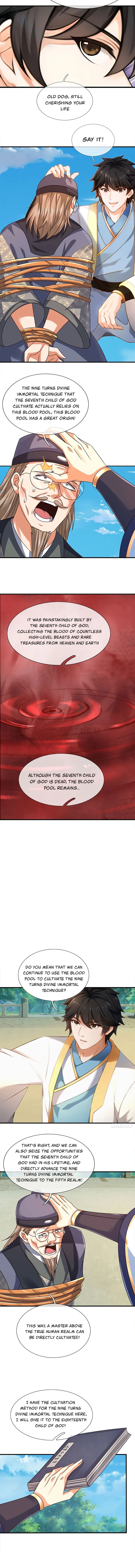 Cultivating the supreme dantian – Manhuaus Chapter 325 page 2