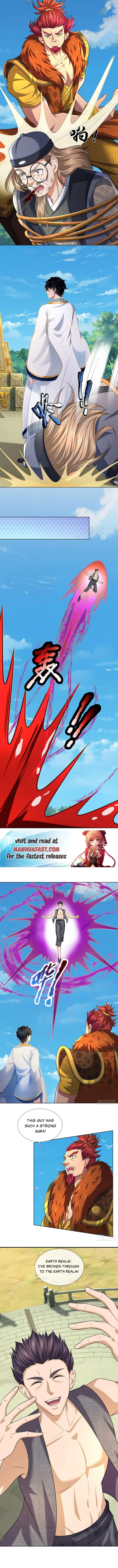 Cultivating the supreme dantian – Manhuaus Chapter 325 page 4