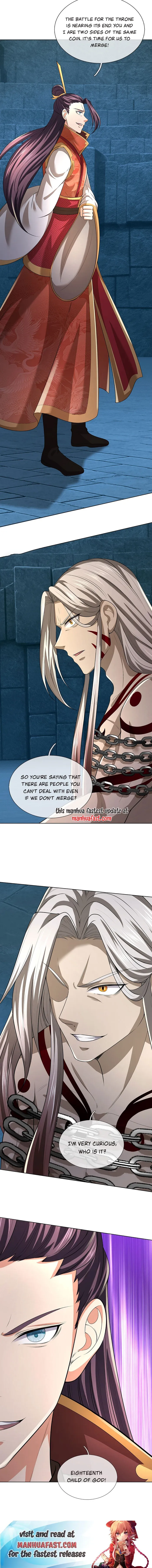 Cultivating the supreme dantian – Manhuaus Chapter 325 page 6