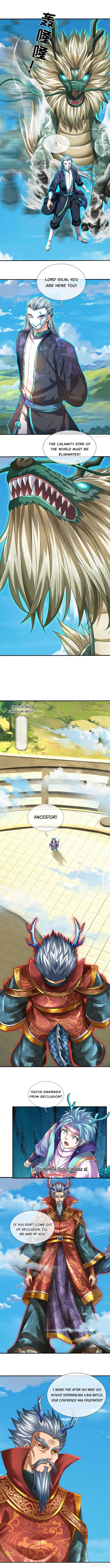 Cultivating the supreme dantian – Manhuaus Chapter 328 page 4