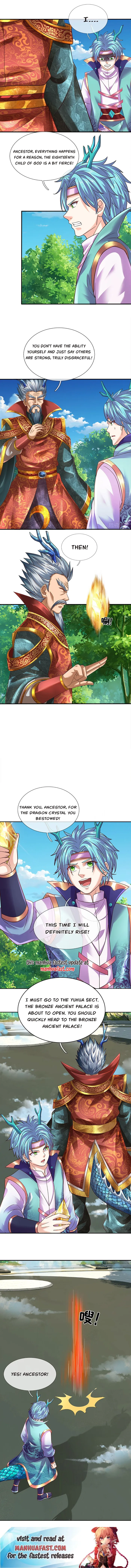 Cultivating the supreme dantian – Manhuaus Chapter 328 page 5