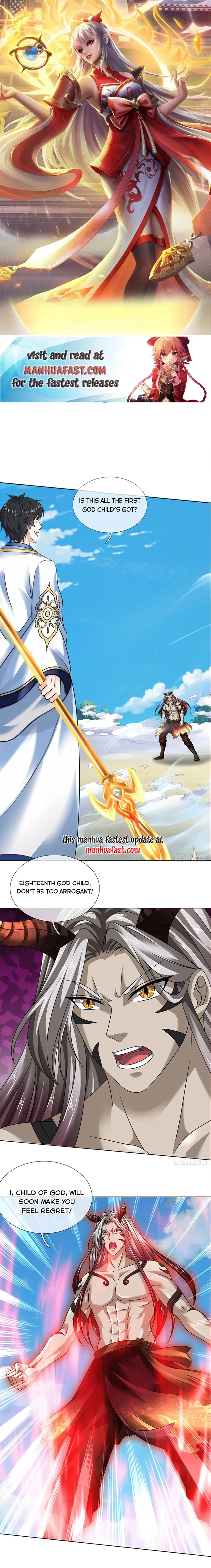 Cultivating the supreme dantian – Manhuaus Chapter 332 page 0