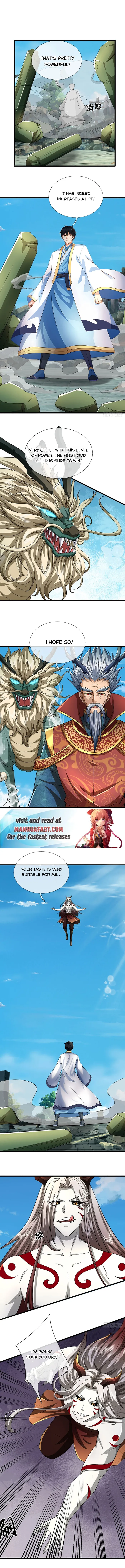 Cultivating the supreme dantian – Manhuaus Chapter 332 page 4