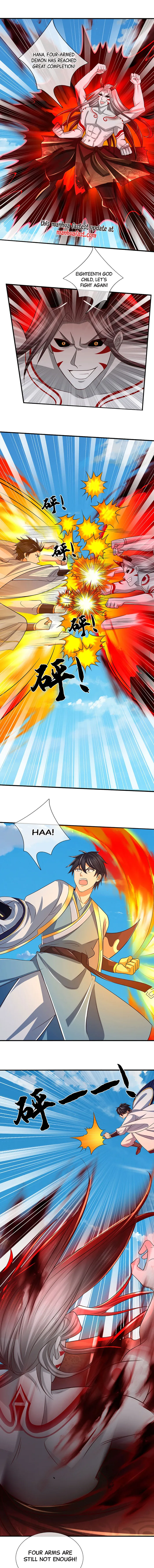 Cultivating the supreme dantian – Manhuaus Chapter 337 page 1