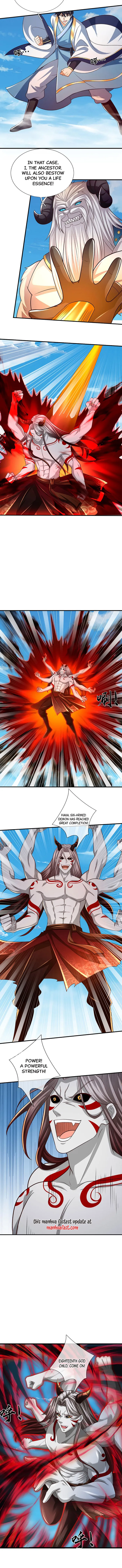 Cultivating the supreme dantian – Manhuaus Chapter 337 page 2