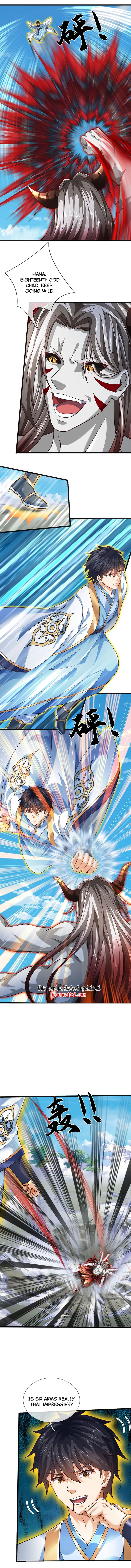 Cultivating the supreme dantian – Manhuaus Chapter 337 page 3