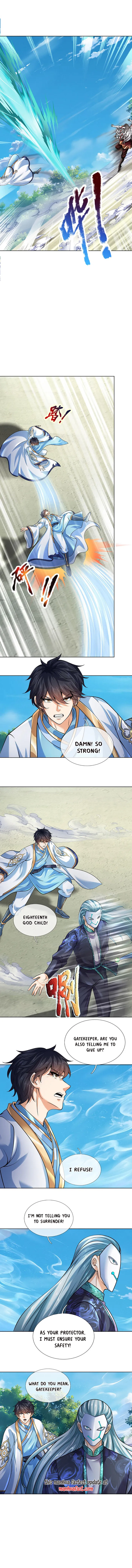 Cultivating the supreme dantian – Manhuaus Chapter 338 page 3