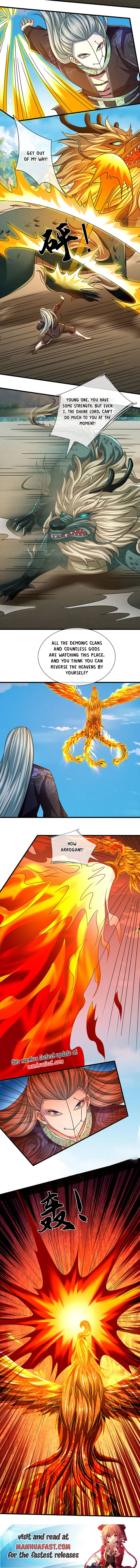 Cultivating the supreme dantian – Manhuaus Chapter 338 page 5