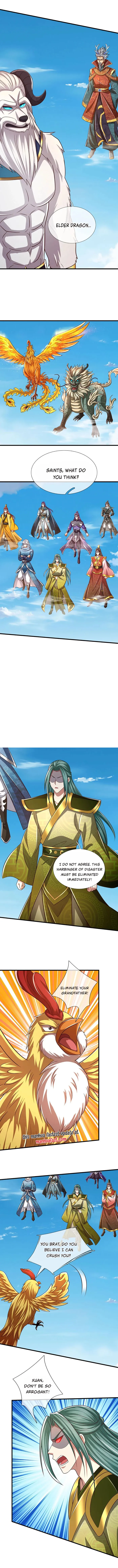 Cultivating the supreme dantian – Manhuaus Chapter 342 page 2