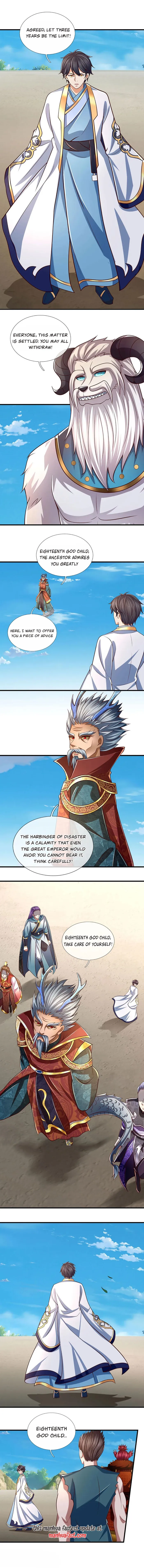 Cultivating the supreme dantian – Manhuaus Chapter 342 page 4