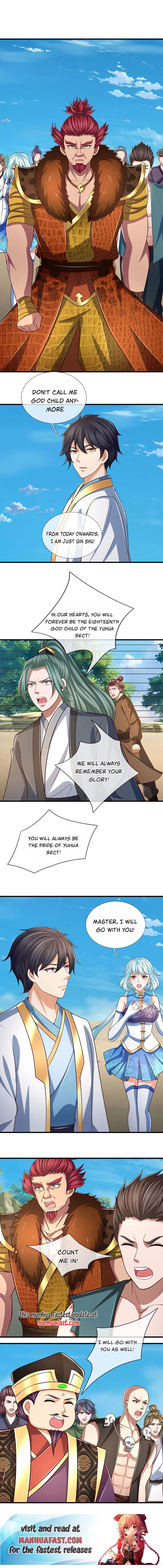 Cultivating the supreme dantian – Manhuaus Chapter 342 page 5