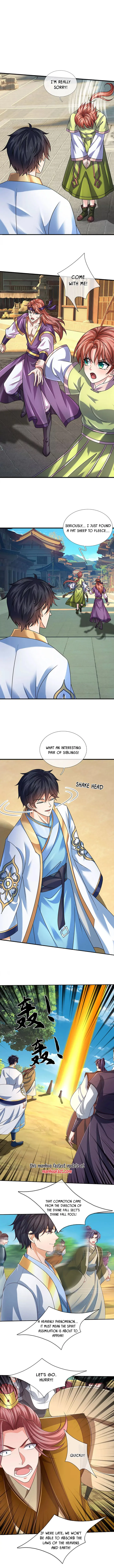 Cultivating the supreme dantian – Manhuaus Chapter 345 page 2