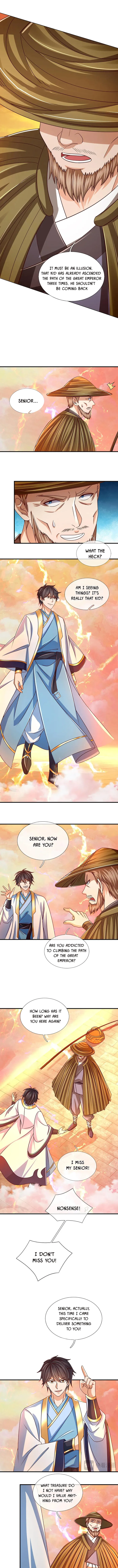 Cultivating the supreme dantian – Manhuaus Chapter 353 page 2