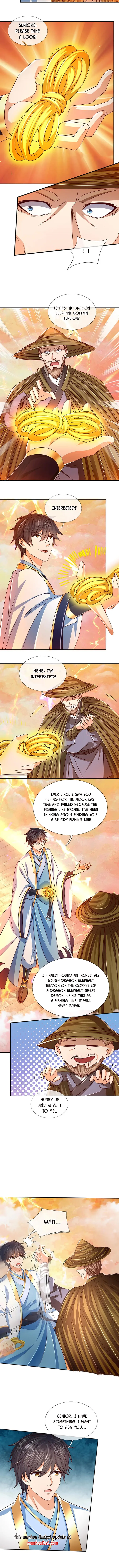 Cultivating the supreme dantian – Manhuaus Chapter 353 page 3