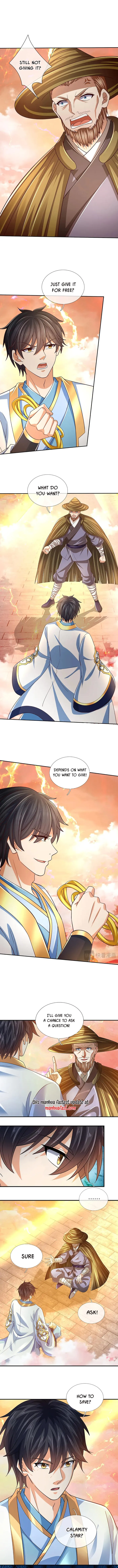 Cultivating the supreme dantian – Manhuaus Chapter 353 page 5