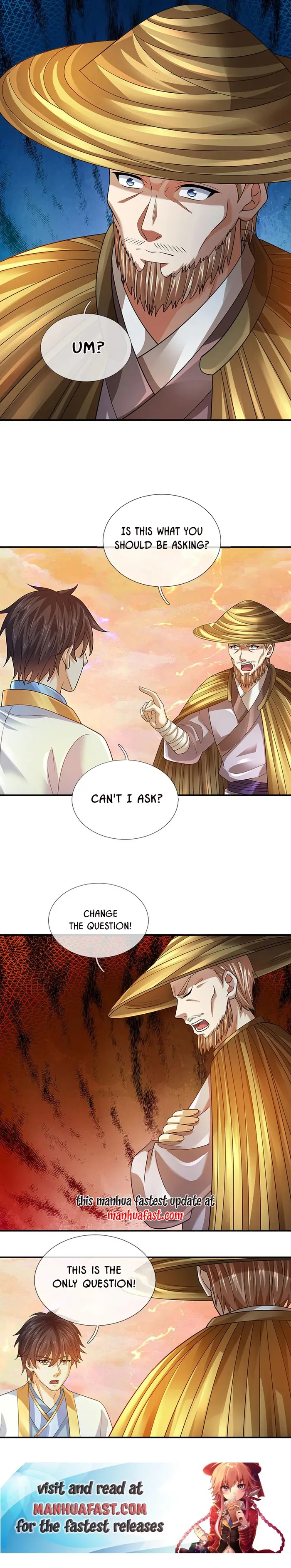 Cultivating the supreme dantian – Manhuaus Chapter 353 page 6