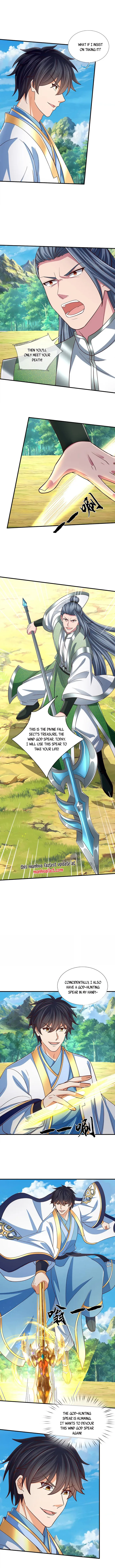Cultivating the supreme dantian – Manhuaus Chapter 358 page 2