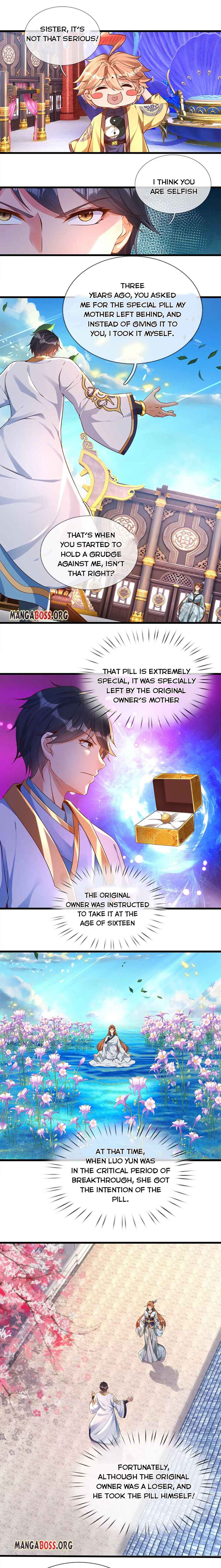 Cultivating the supreme dantian – Manhuaus Chapter 58 page 2