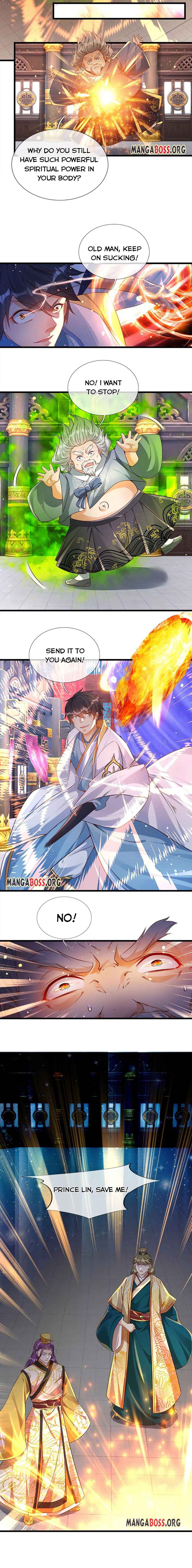Cultivating the supreme dantian – Manhuaus Chapter 62 page 1
