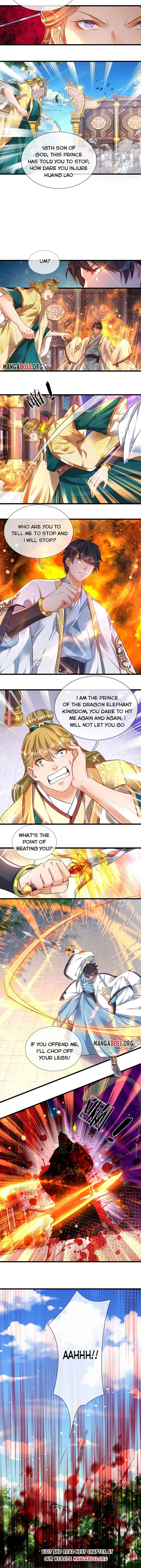 Cultivating the supreme dantian – Manhuaus Chapter 62 page 3