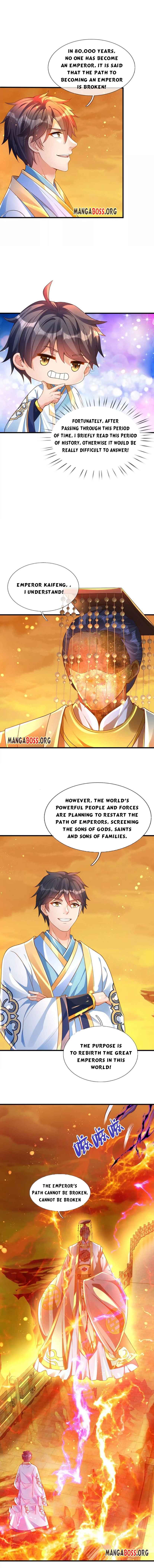 Cultivating the supreme dantian – Manhuaus Chapter 71 page 1