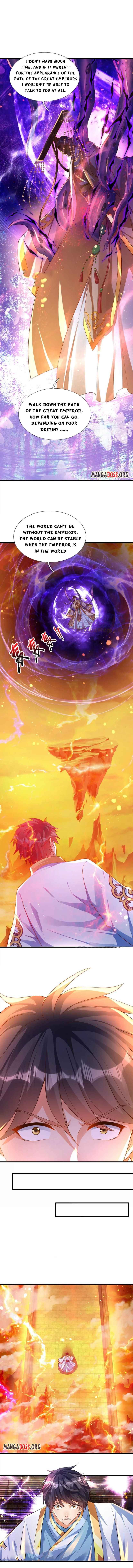 Cultivating the supreme dantian – Manhuaus Chapter 71 page 3