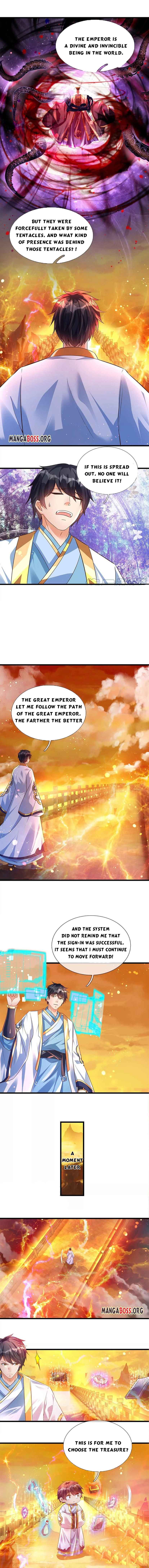 Cultivating the supreme dantian – Manhuaus Chapter 71 page 4