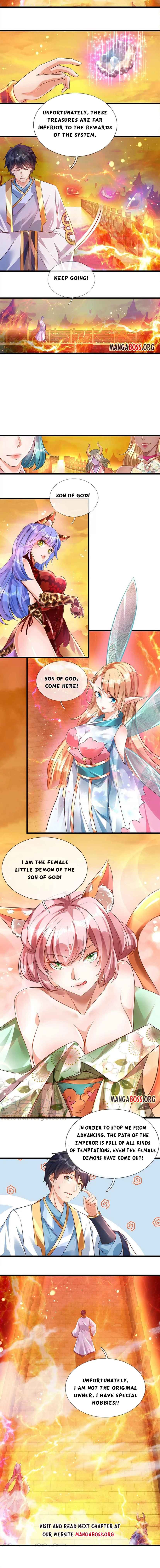 Cultivating the supreme dantian – Manhuaus Chapter 71 page 5