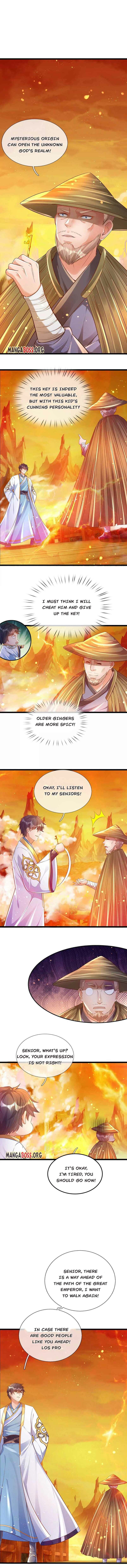Cultivating the supreme dantian – Manhuaus Chapter 75 page 1