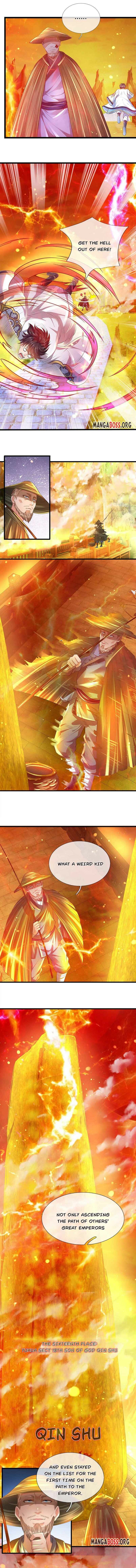Cultivating the supreme dantian – Manhuaus Chapter 75 page 2