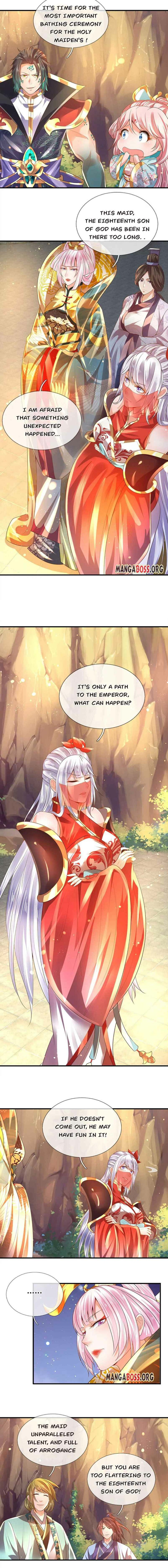 Cultivating the supreme dantian – Manhuaus Chapter 75 page 4