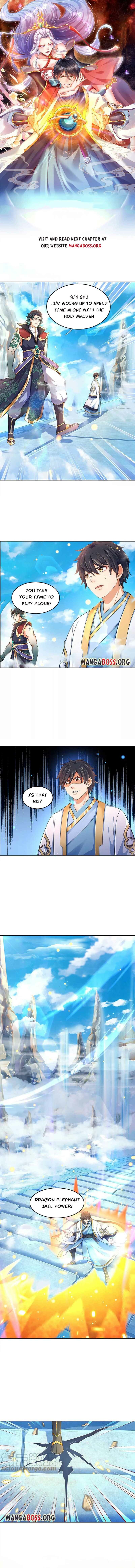 Cultivating the supreme dantian – Manhuaus Chapter 81 page 0