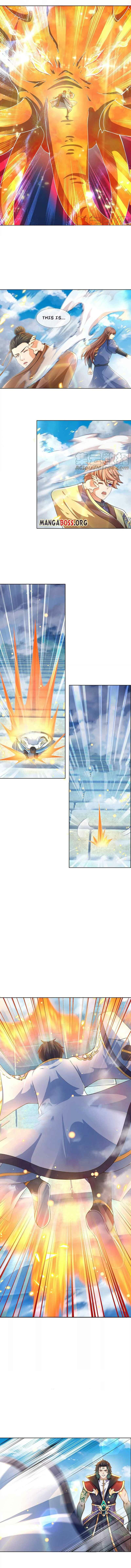 Cultivating the supreme dantian – Manhuaus Chapter 81 page 1