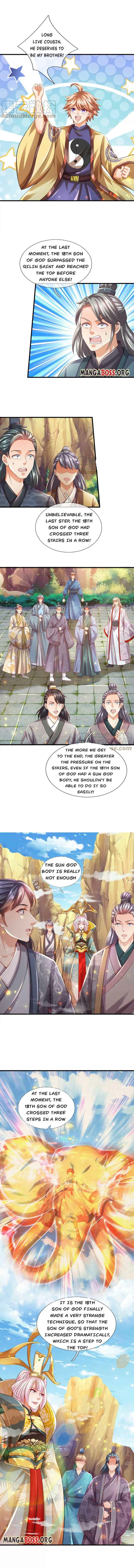 Cultivating the supreme dantian – Manhuaus Chapter 81 page 3