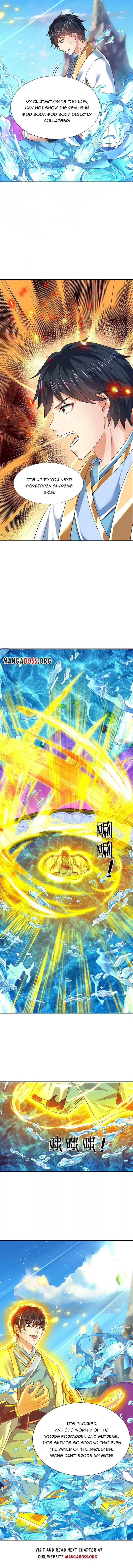 Cultivating the supreme dantian – Manhuaus Chapter 84 page 4