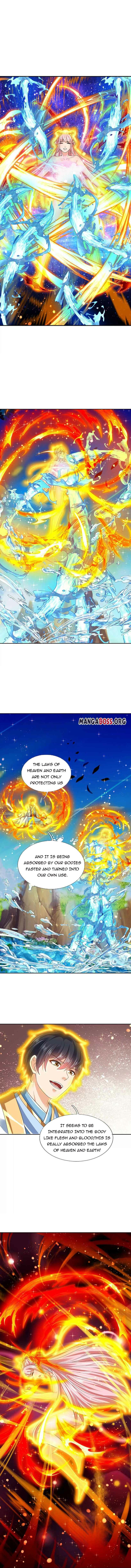 Cultivating the supreme dantian – Manhuaus Chapter 86 page 2