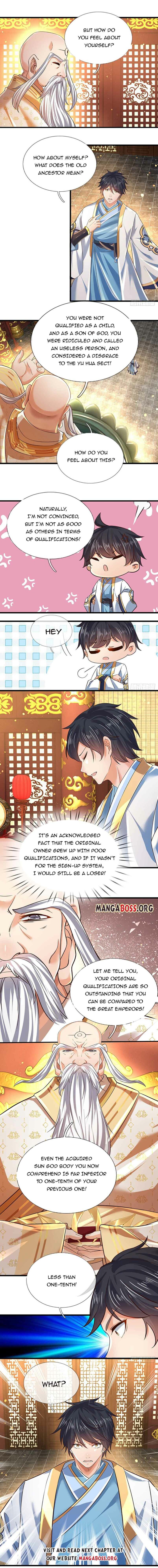 Cultivating the supreme dantian – Manhuaus Chapter 94 page 4