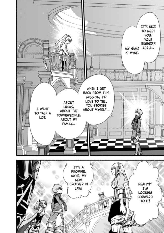 Cut & Paste de Kono Sekai o Ikiteiku Chapter 21 page 10