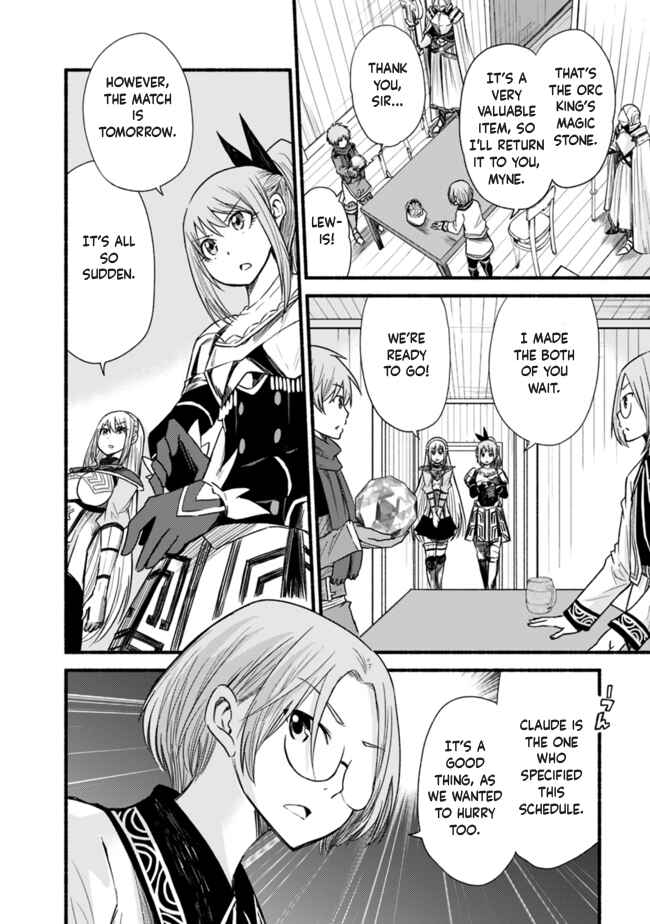 Cut & Paste de Kono Sekai o Ikiteiku Chapter 21 page 3
