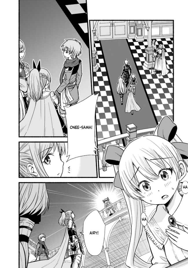 Cut & Paste de Kono Sekai o Ikiteiku Chapter 21 page 8
