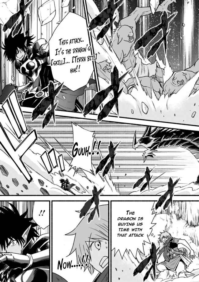 Cut & Paste de Kono Sekai o Ikiteiku Chapter 33 page 10
