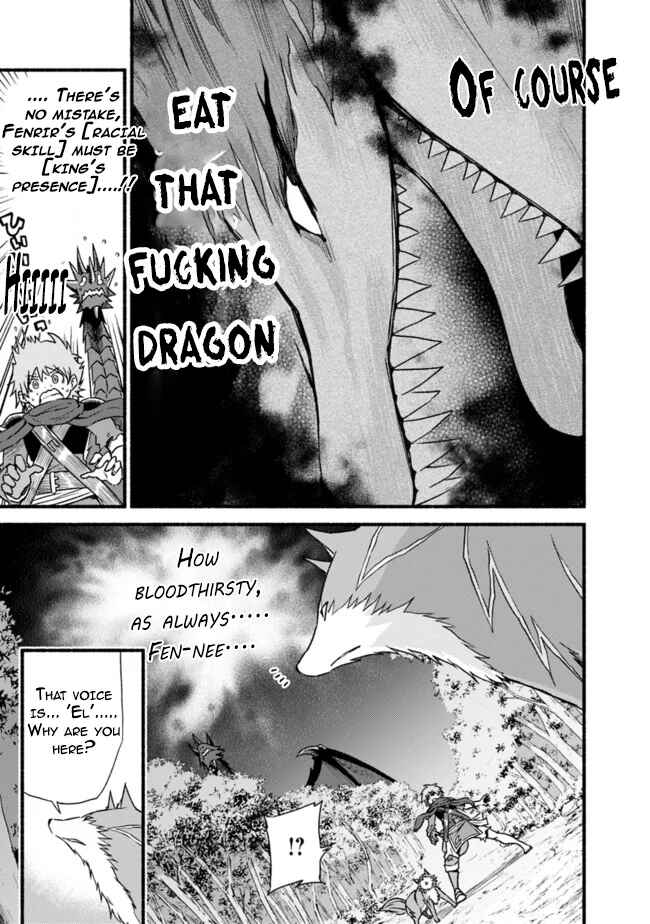 Cut & Paste de Kono Sekai o Ikiteiku Chapter 33 page 22