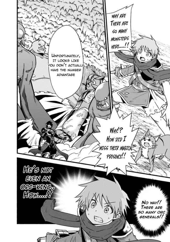 Cut & Paste de Kono Sekai o Ikiteiku Chapter 33 page 7