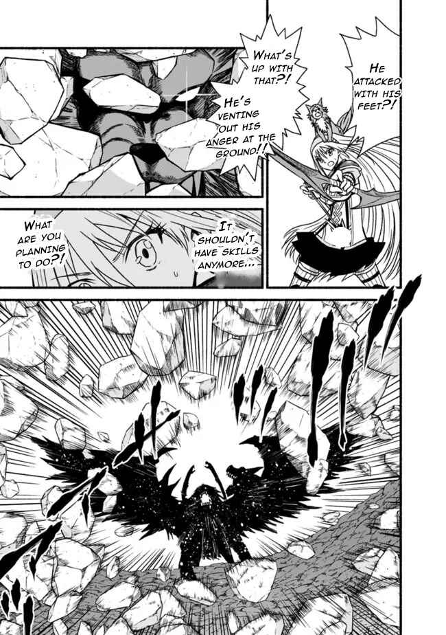 Cut & Paste de Kono Sekai o Ikiteiku Chapter 51 page 11